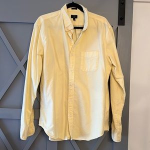 EUC J Crew Oxford